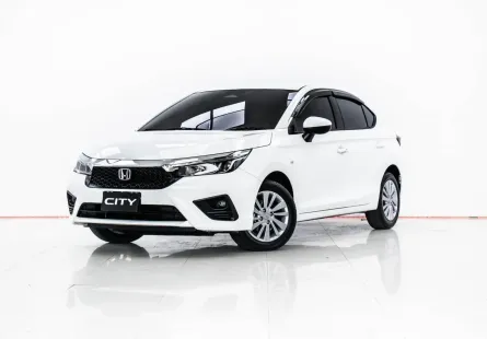 3A650 HONDA CITY 1.0 S+ / 5DR AT 2024