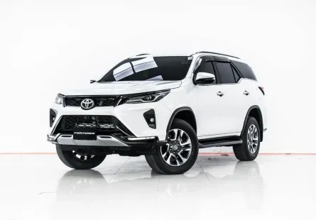 3A666 TOYOTA FORTUNER 2.4 V LEADER AT 2022