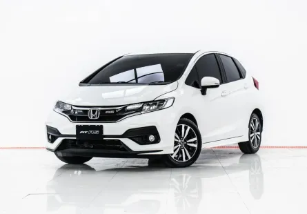 3A652 HONDA JAZZ GK 1.5 RS AT 2018