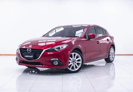 1C955 MAZDA 3 2.0 SP 5DR. AT 2014