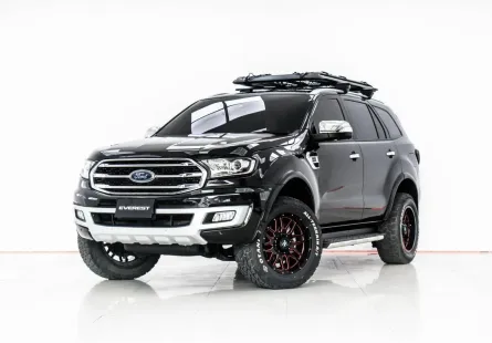 3A649 FORD EVEREST 2.0 TURBO  TITANIUM PLUS AT 2019