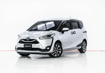 3A668 TOYOTA SIENTA 1.5 V AT 2020 