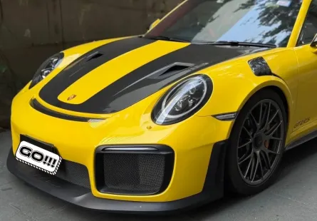 991.2 GT2 RS Weissach