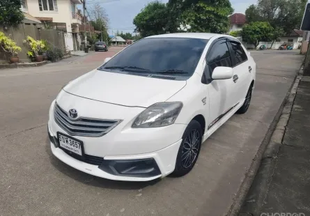 TOYOTA SOLUNA VIOS 1.5 TRD SPORTIVO เกียร์ออโต้ ปี 2012