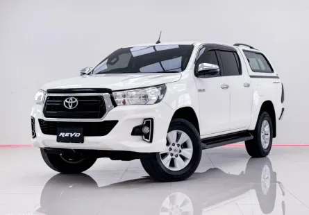 6A794 TOYOTA HILUX REVO 2.4 E PLUS PRERUNNER DOUBLE CAB  2018