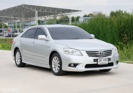 2010 Toyota CAMRY 2.0 รถเก๋ง 4 ประตู ดาวน์ 0%