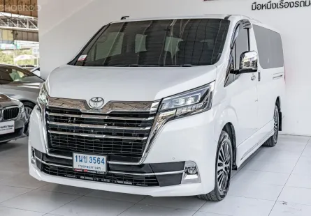 2020 Toyota Majesty 2.8 Premium รถตู้/MPV 