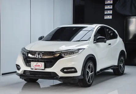 ขายรถ Honda HR-V 1.8 RS ปี 2019