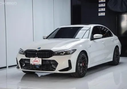 ขายรถ BMW 330e 2.0 ปี 2023