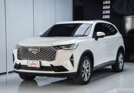 ขายรถ Haval H6 HEV 1.5 ULTRA ปี 2021