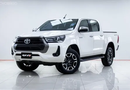 5B384 TOYOTA HILUX REVO 2.4 MID DOUBLE CAB PRERUNNER MT 2020