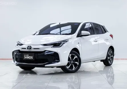 5B366 OYOTA YARIS ECO 1.2 SPORT AT 2023