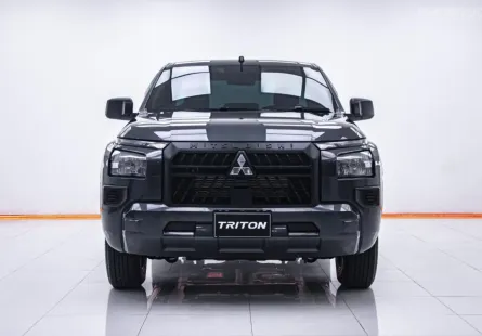 5B345 MITSUBISHI TRITON 2.4 LR Active MEGA CAB MT 2024