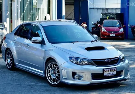 ขายรถ Subaru แมวแท้ WRX STI A-Line GVF 4ประตู รถแท้ออกศูนย์