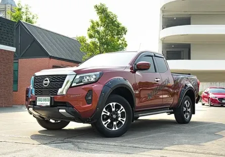 2022 NISSAN NAVARA 2.3 V MT KING CAB CALIBRE 