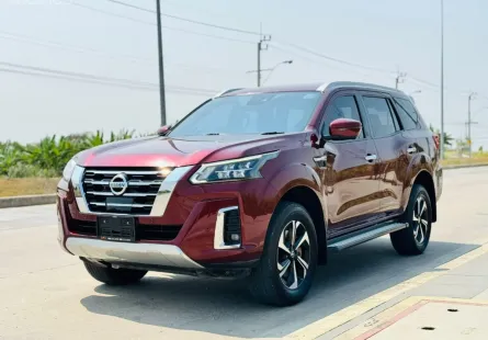 หายากท็อปสุด ปี 2022 NISSAN TERRA 2.3 VL 4WD 7AT SPORT TOP