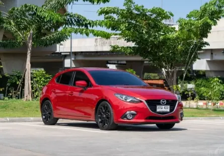 ขายรถ MAZDA3 2.0 S SPORT ปี 2014