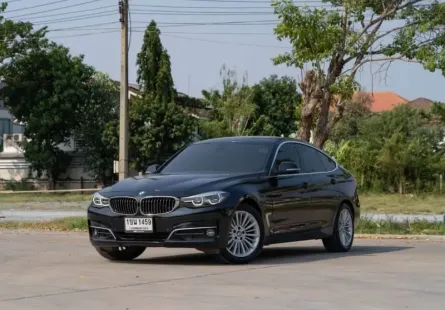 ขายรถ BMW 320d GT Luxury ปี จด 2020