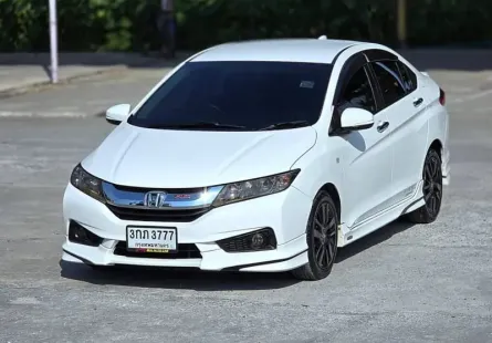 ซื้อขายรถมือสอง Honda city 1.5 SV  AT รถปี 2014