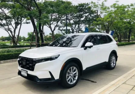 ขาย รถมือสอง 2023 Honda CR-V 1.5 Turbo ES SUV 