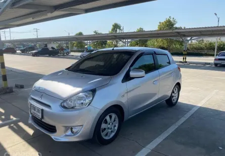 ขายรถ 2012  MITSUBISHI MIRAGE 1.2 GLX AUTO 