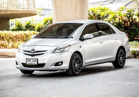 2009 Toyota VIOS 1.5 J รถเก๋ง 4 ประตู 