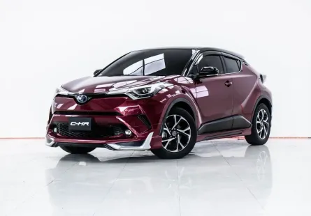 3A659 TOYOTA C-HR 1.8 HV MID AT 2019