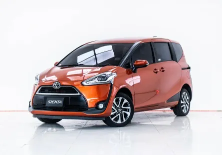 3A657 TOYOTA SIENTA 1.5 V AT 2017