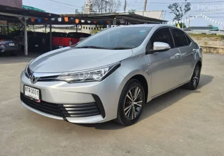 ขาย รถมือสอง 2019 Toyota COROLLA 1.6 รถเก๋ง 4 ประตู 