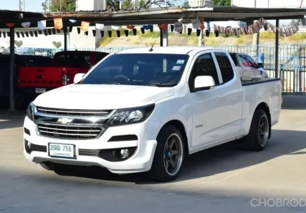 ขาย รถมือสอง 2018 Chevrolet Colorado 2.5 LT รถกระบะ 