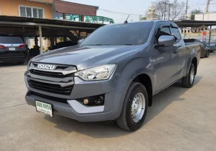 ขาย รถมือสอง 2022 Isuzu D-Max 1.9 รถกระบะ 