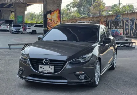 2015 Mazda 3 2.0 Sports (5Door) รถเก๋ง 5 ประตู 