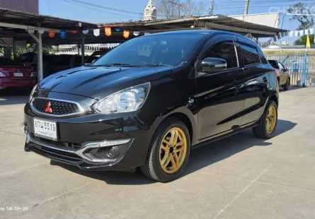 ขาย รถมือสอง 2019 Mitsubishi Mirage 1.2 รถเก๋ง 5 ประตู 