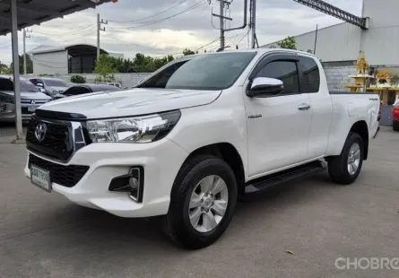 ขาย รถมือสอง 2020 Toyota Hilux Revo 2.4 Prerunner รถกระบะ 