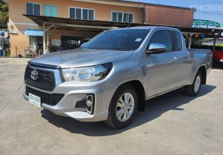 ขาย รถมือสอง 2019 Toyota Hilux Revo 2.4 รถกระบะ 