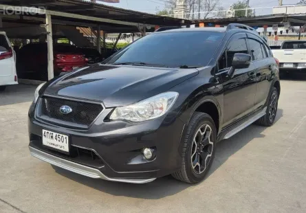 ขาย รถมือสอง 2016 Subaru XV 2.0 i AWD SUV 