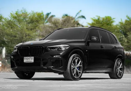 New !! BMW X5 45e Msport ปี 2020 วารันตี  ถึง 25/9/68 / 200,000  BSI  ถึง 25/9/68 / 100,000