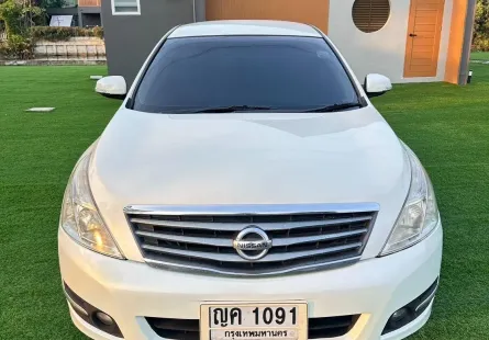 2011 Nissan TEANA 2.0 200 XL Sport รถเก๋ง 4 ประตู (เจ้าของขายเอง) 