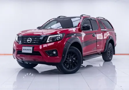 1C815 NISSAN NAVARA NP300 2.5 E BLACKEDITION CAB MT 2019