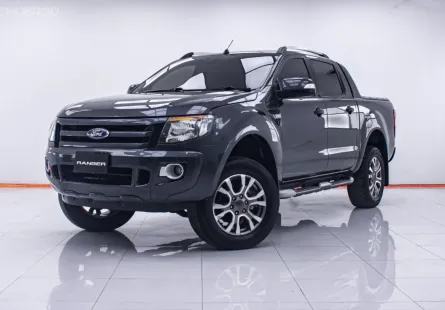 1C935 FORD RANGER 3.2 WILDTRAK DOUBLECAB 4WD AT 2014