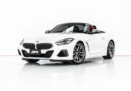 3A682 BMW Z4 M40i M SPORT RHD AT 2019