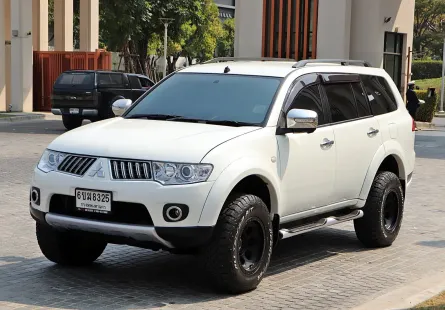 2009 Mitsubishi Pajero Sport 2.5 GT SUV 