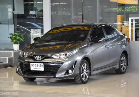 2021 Toyota Yaris Ativ 1.2 S+ รถเก๋ง 4 ประตู ฟรีดาวน์