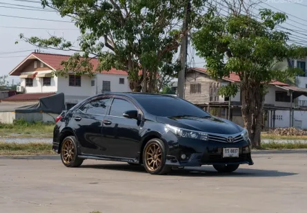 Toyota Altis 1.8 ESport ปี : 2015