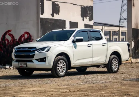 ALL NEW ISUZU DMAX 1.9 BLUE POWER สี่ประตู ตัวLDA ปี2022