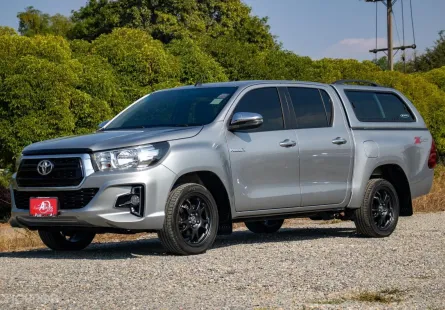 OYOTA HILUX REVO 2.4J+ DOUBLE CAB Z EDITION  ปี2019