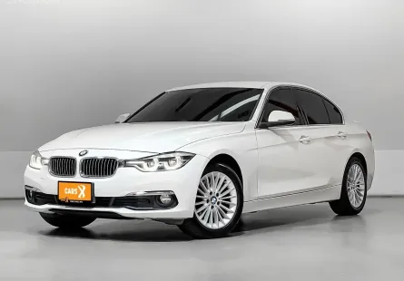 BMW 320D 2.0 LUXURY ปี 2018 ผ่อนเริ่มต้น 14,***