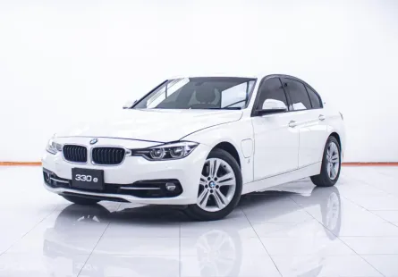 1C964 BMW 330e 2.0 LUXURY  AT 2018