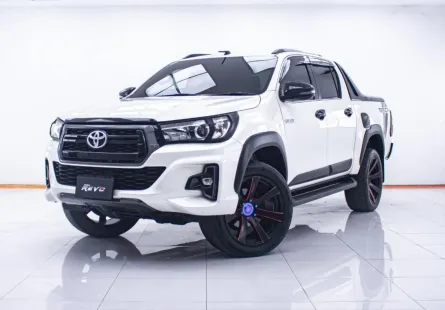 1C844 TOYOTA HILUX REVO 2.4 ROCCO DBL CAB PRERUNER AT 2018