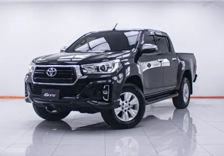 1C937 TOYOTA REVO 2.4 E PRERUNNER DOUBLECAB AT 2018